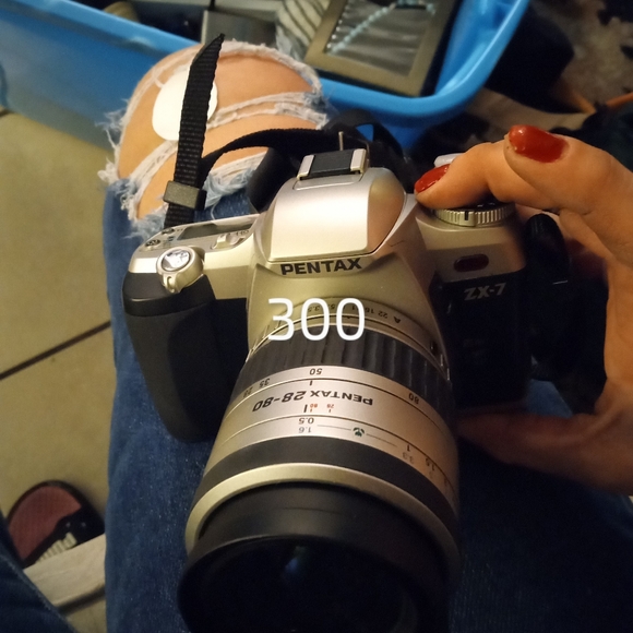 Pentax vintage camera